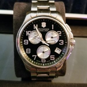 Victorionx Swiss Army Officer watch